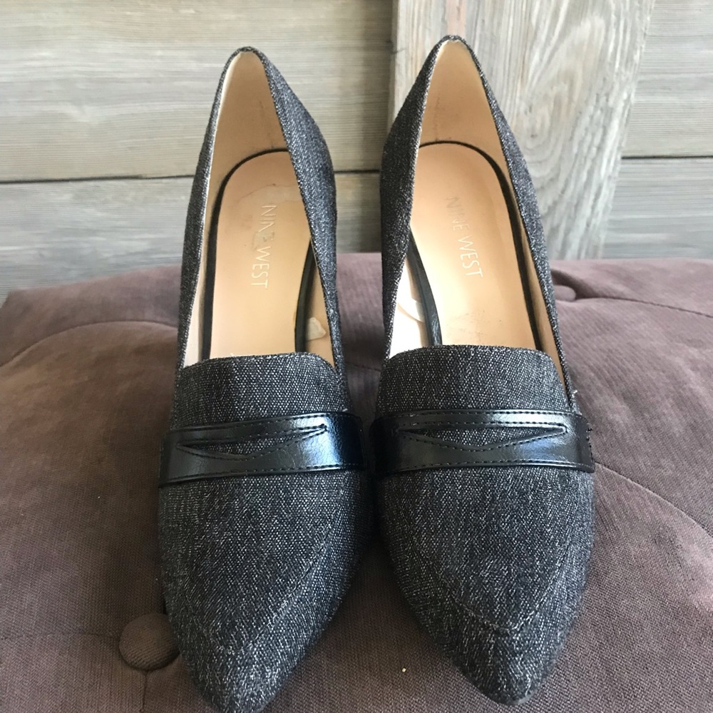 Nine West Heels